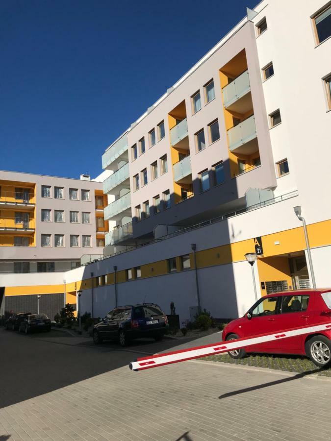 Apartament Miodowy Dom Kolobrzeg Exterior photo
